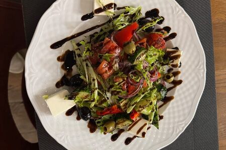 Салат Греческий