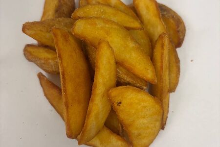 Картофельные дольки