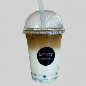Bubble Tea Соленая ириска