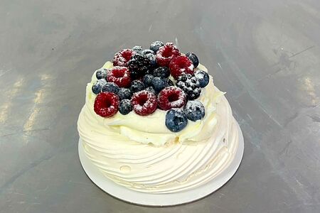 Пирожное Королевская Анна Павлова