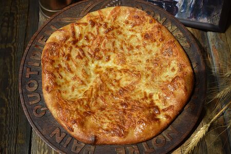 Мегрельский хачапури