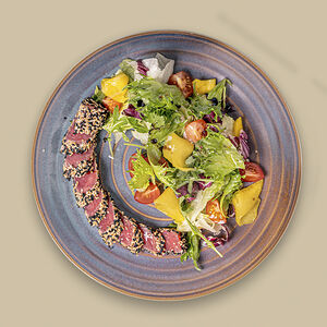 Татаки с тунцом