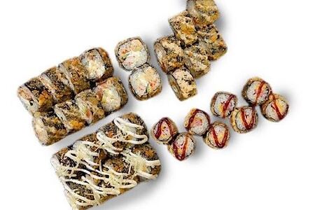 Сет Темпура