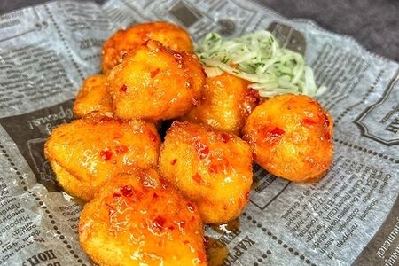 Азиатский поп-корн