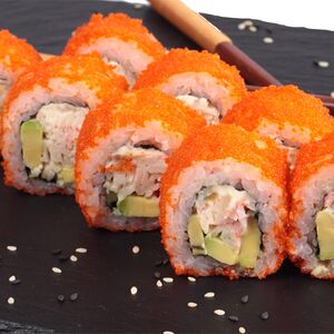 Ролл Калифорния Биг