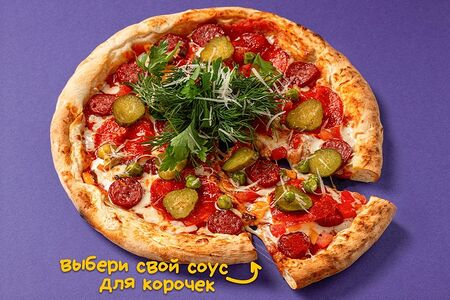 По-деревенски 