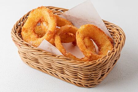 Луковые кольца