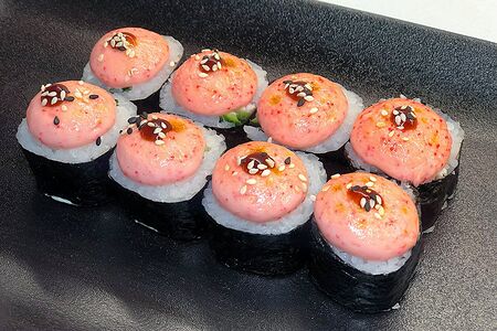 Снежный краб