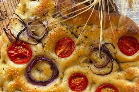 Фокачча Тоскано