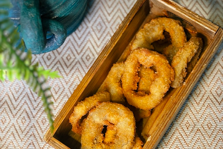 Кольца кальмаров