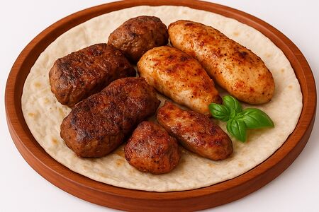 Шашлык Наполеон