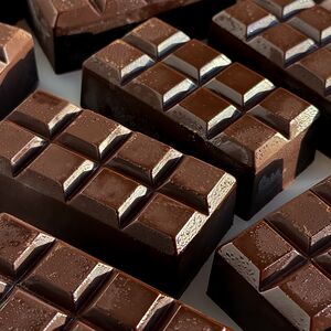 Мусс Шоколад - пралине