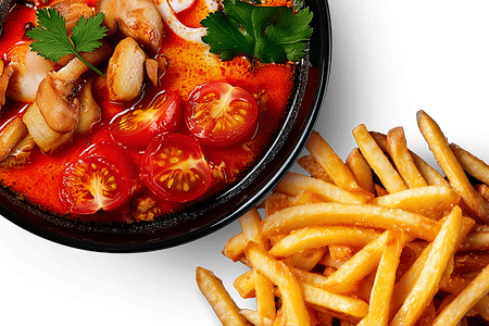 Ланч Для Тебя