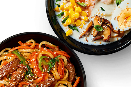 Ланч От звезды