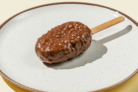 (аг) Десерт Эскимо-сюрприз