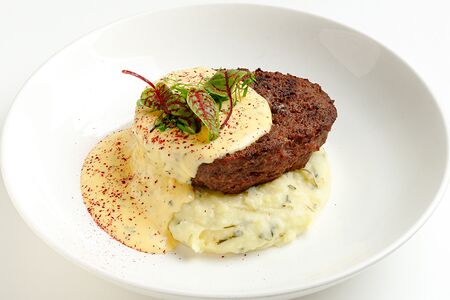 Деревенская тосканская котлета