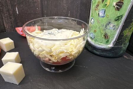 Салат Столичный