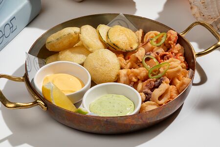 Фритто Мисто