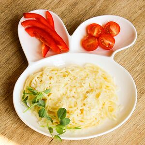 Макарошки с сыром