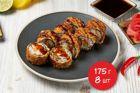 Темпура-ролл Филадельфия