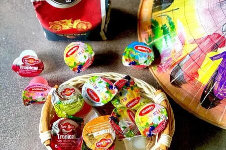 Мини желе 1 шт