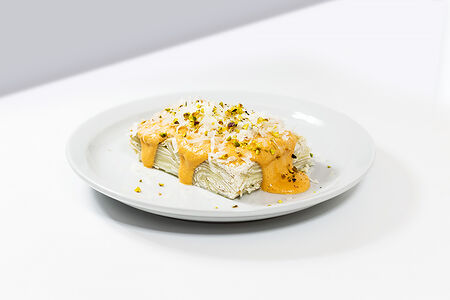 Картофельный гратен