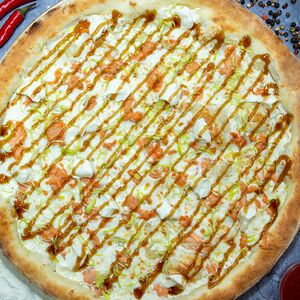 Лосось терияки