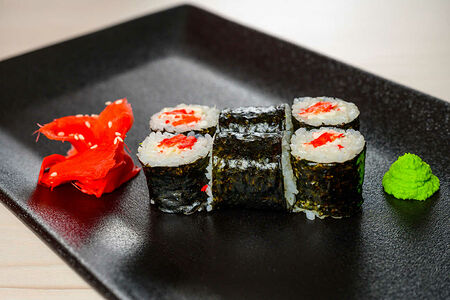 Классический с крабом