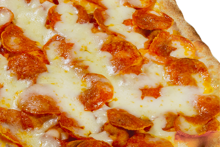 Пепперони без свинины