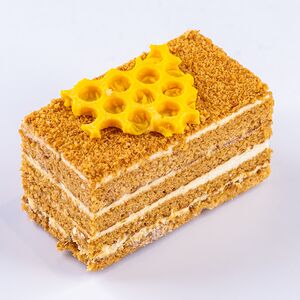 Торт Медовик