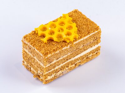Торт Медовик