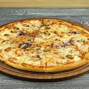 Пицца Дары Моря 