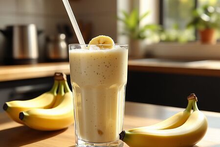 Смузи Банановое чудо