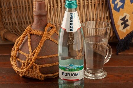 Минеральная вода Боржоми