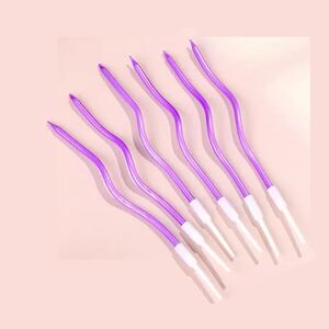 Свечи витые Серпантин 6 шт.