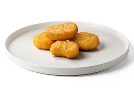 15 наггетсов