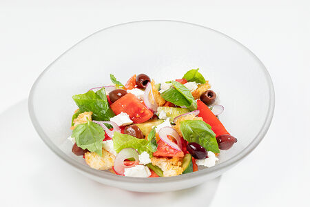 Салат Панцанелла