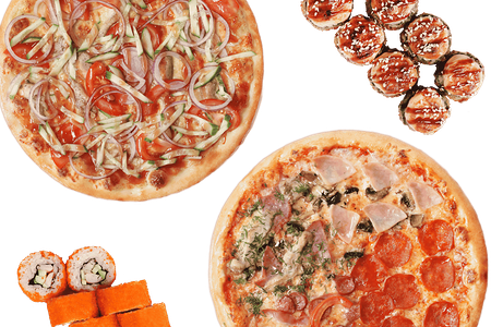 Сочная парочка