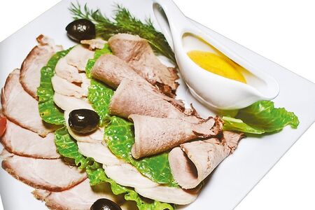 Мясная нарезка