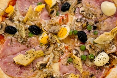 Пицца Капричиоза