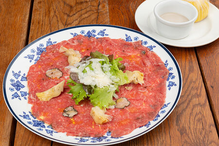 Карпачо говядина