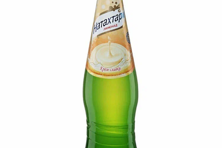 Лимонад Натахтари Крем-Сливки
