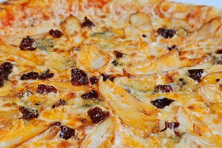 Донателло (с цыпленком)