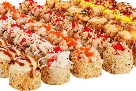 Кавабанга от Рафа