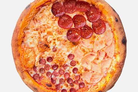 Мясной микс Лендинг