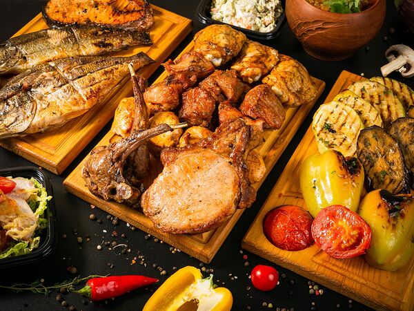 Мангал сити