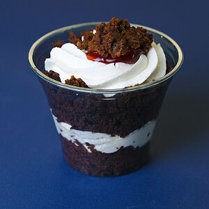 Трайфл Вишня-Шоколад