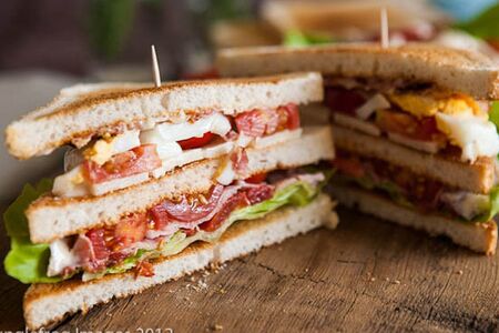 Сэндвич Нью-Йорк