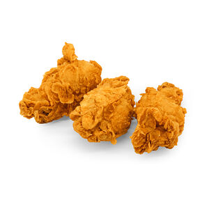 Острые крылышки