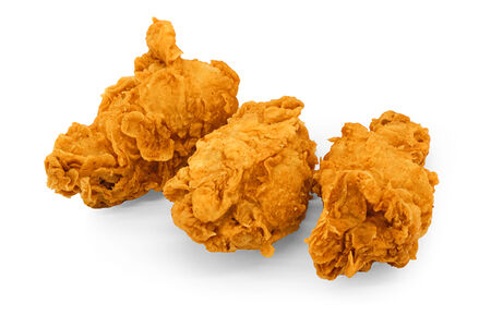 Острые крылышки